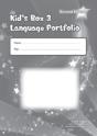 Kid'S Box Level 3 Language Portfolio - Preview