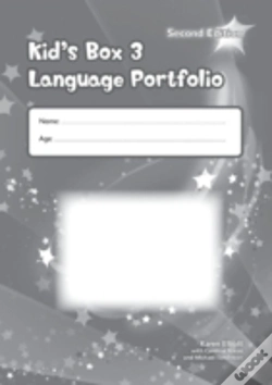 Capa do artigo Kid'S Box Level 3 Language Portfolio
