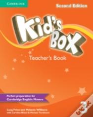 Kid'S Box Level 3 Teacher'S Book