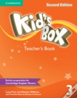 Capa do artigo Kid'S Box Level 3 Teacher'S Book