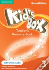 Kid'S Box Level 3 Teacher'S Resource Book With Online Audio