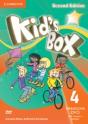 Kid'S Box Level 4 Interactive Dvd (Ntsc) With Teacher'S Booklet - Preview