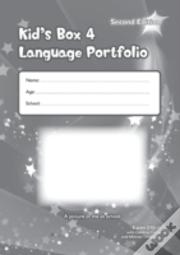 Kid'S Box Level 4 Language Portfolio