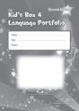 Kid'S Box Level 4 Language Portfolio - Preview