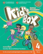 Kid'S Box Level 4 Student'S Book American English - Preview