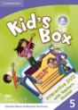 Kid'S Box Level 5 Interactive Dvd (Pal) With Teacher'S Booklet - Preview