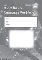 Kid'S Box Level 5 Language Portfolio - Preview
