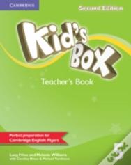 Kid'S Box Level 5 Teacher'S Book