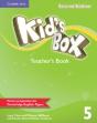 Kid'S Box Level 5 Teacher'S Book - Preview