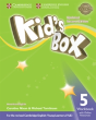 Kid'S Box Level 5 Workbook With Online Resources American English - Preview