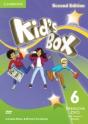 Kid'S Box Level 6 Interactive Dvd (Ntsc) With Teacher'S Booklet - Preview