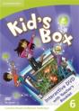 Kid'S Box Level 6 Interactive Dvd (Pal) With Teacher'S Booklet - Preview