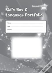 Kid'S Box Level 6 Language Portfolio