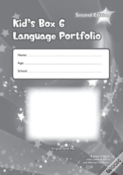 Capa do artigo Kid'S Box Level 6 Language Portfolio