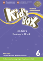 Kid'S Box Level 6 Teacher'S Resource Book With Online Audio British English - Preview
