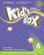 Kid'S Box Level 6 Workbook With Online Resources American English - Preview