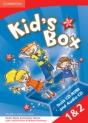 Kid'S Box Levels 1-2 Tests Cd-Rom And Audio Cd - Preview