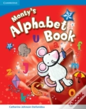 Kid'S Box Monty'S Alphabet Book