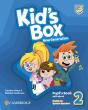 Kid'S Box New Generation English For Spanish Speakers Level 2 Pupil'S Book With - Preview