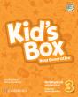 Kid'S Box New Generation English For Spanish Speakers Level 3 Activity Book With - Preview