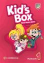 Kid'S Box New Generation Level 1 Flashcards British English - Preview