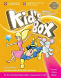 Kid'S Box Starter Class Book With Cd-Rom American English - Preview