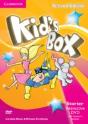 Kid'S Box Starter Interactive Dvd (Ntsc) With Teacher'S Booklet - Preview