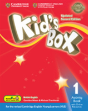 Kid'S Box Updated Level 1 Activity Book With Online Resources Hong Kong Edition - Preview