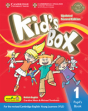 Kid'S Box Updated Level 1 Pupil'S Book Hong Kong Edition - Preview