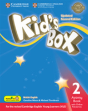 Kid'S Box Updated Level 2 Activity Book With Online Resources Hong Kong Edition - Preview
