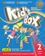 Kid'S Box Updated Level 2 Pupil'S Book Hong Kong Edition - Preview