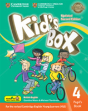 Kid'S Box Updated Level 4 Pupil'S Book Hong Kong Edition - Preview