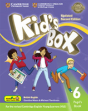 Kid'S Box Updated Level 6 Pupil'S Book Hong Kong Edition - Preview