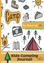 Kids Camping Journal - Preview