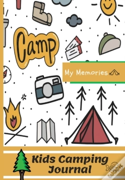 Capa do artigo Kids Camping Journal