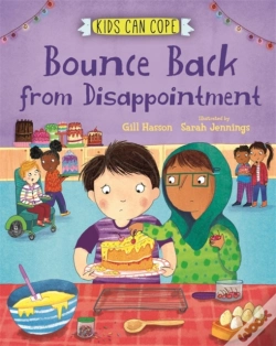 Capa do artigo Kids Can Cope: Bounce Back From Disappointment
