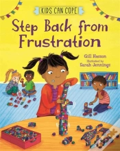 Capa do artigo Kids Can Cope: Step Back From Frustration