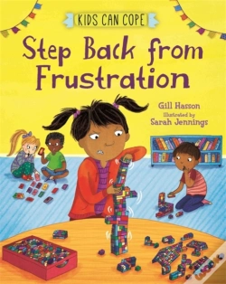 Capa do artigo Kids Can Cope: Step Back From Frustration