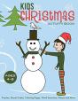 Kids Christmas Activity Book - Preview