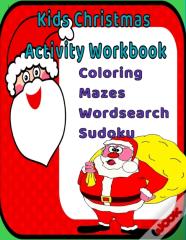 Kids Christmas Activity Workbook