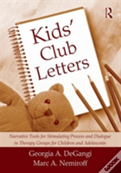 Capa do artigo Kids' Club Letters