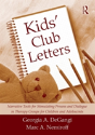 Kids' Club Letters - Preview