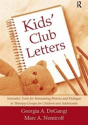 Kids' Club Letters - Preview