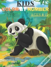 Kids Color By Number Ages 8-12