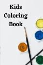 Kids Coloring Book - Preview