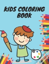 Kids Coloring Book