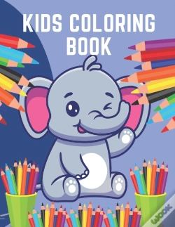 Capa do artigo Kids Coloring Book