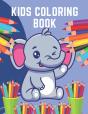 Kids Coloring Book - Preview