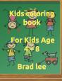 Kids Coloring Book. - Preview