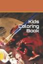 Kids Coloring Book - Preview
